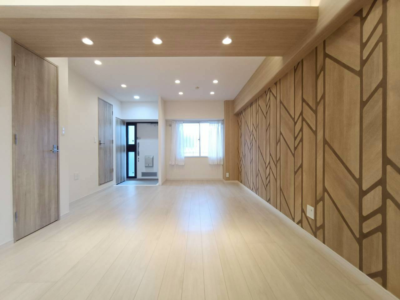 グレースハイツ　三郷の居間・リビング|こちらのリビングで趣味の時間をお楽しみください