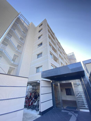 【外観】 | カスタリア壬生