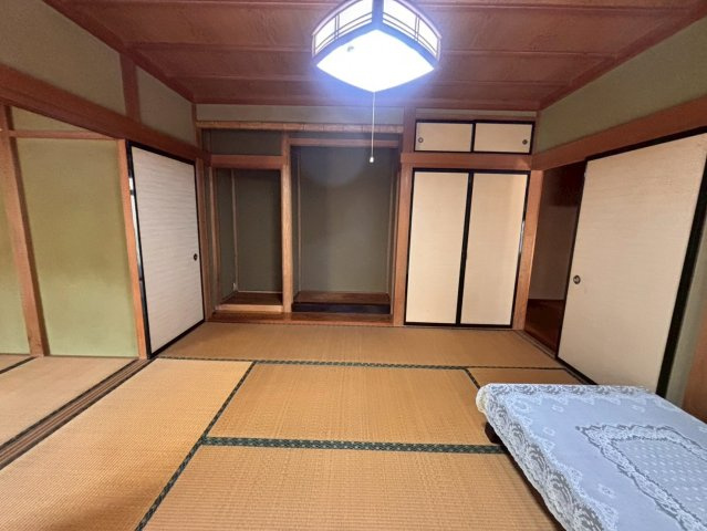 中古 戸建ての和室
