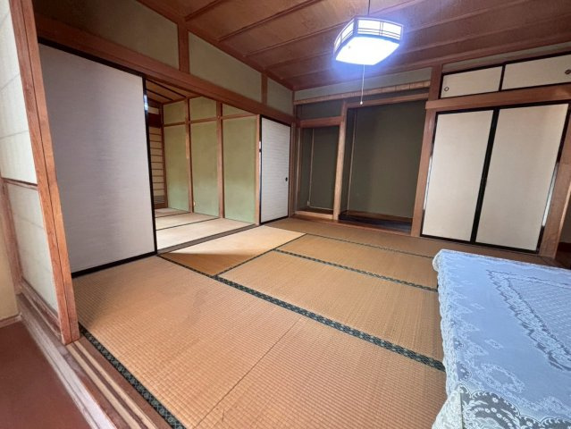 中古 戸建ての和室