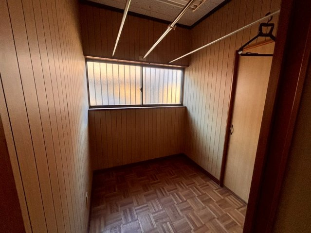 中古 戸建ての洋室