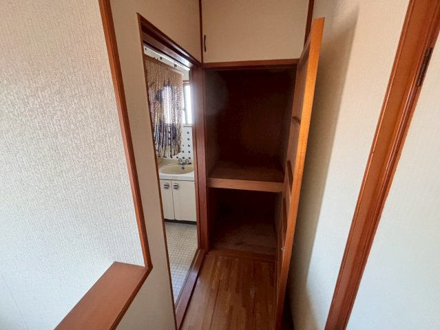 中古 戸建ての収納