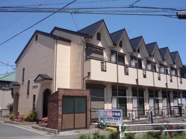 ルーチェブレス赤塚外観写真