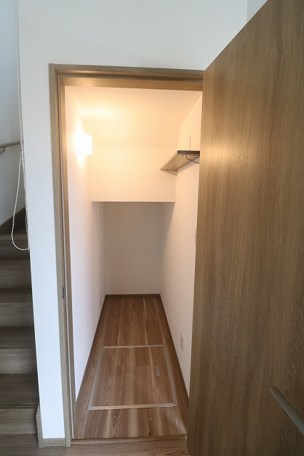 U’shomeの収納
