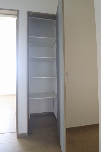 U’shomeの収納