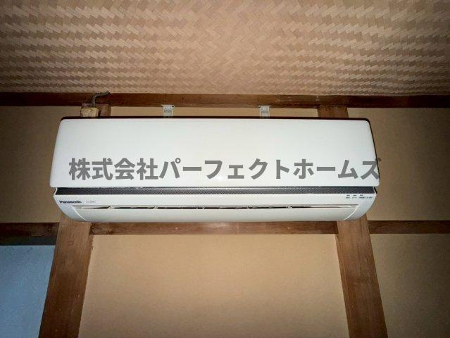 私部7丁目戸建　賃貸の設備