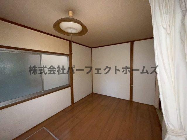 私部7丁目戸建　賃貸の内装|おしゃれな内装です