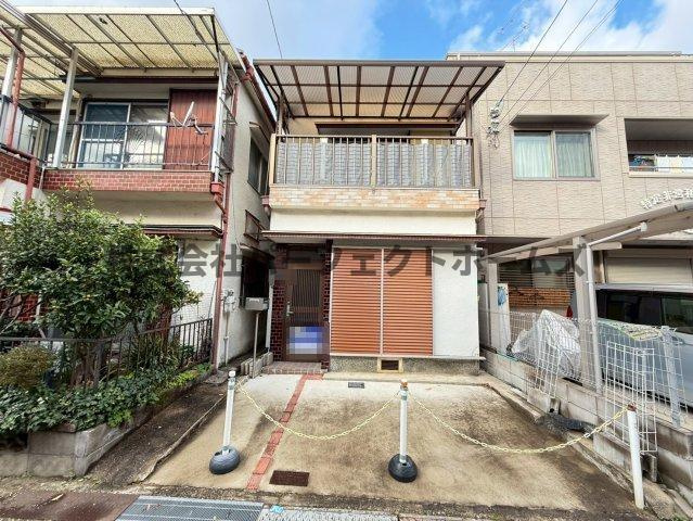 私部7丁目戸建　賃貸