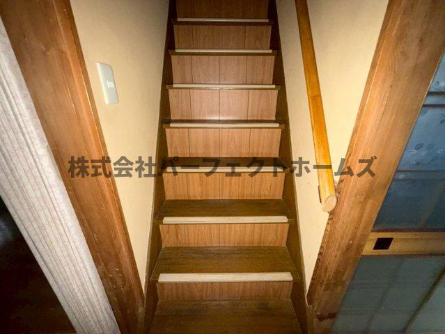 私部7丁目戸建　賃貸の内装|中はこのようになっています