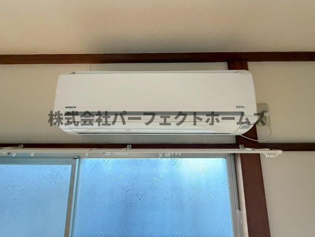 私部7丁目戸建　賃貸の設備