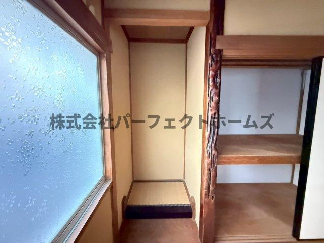 私部7丁目戸建　賃貸の内装|中はこのようになっています