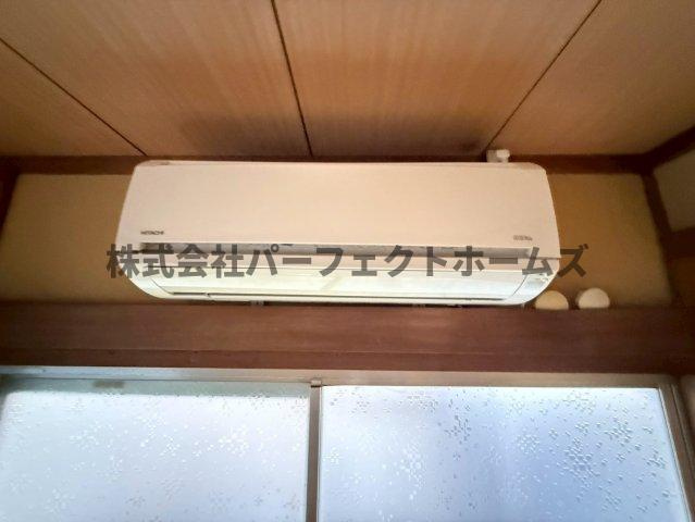 私部7丁目戸建　賃貸の設備