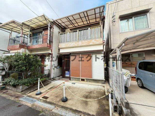 私部7丁目戸建　賃貸の周辺