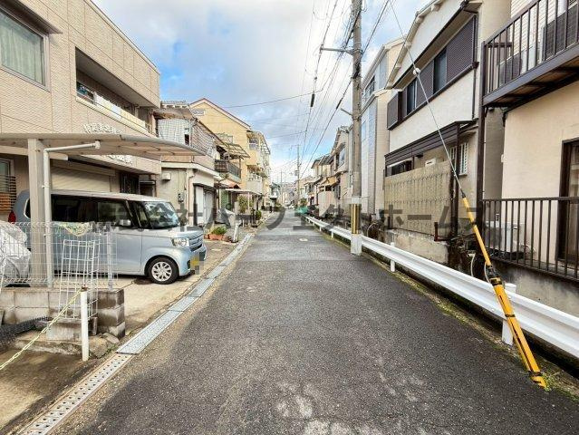 私部7丁目戸建　賃貸の周辺