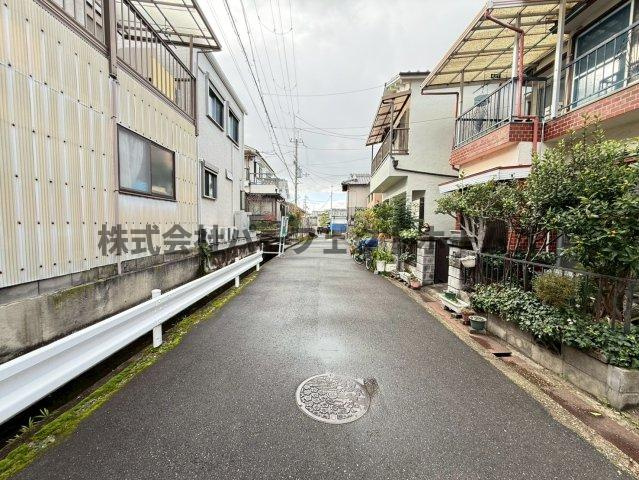 私部7丁目戸建　賃貸の周辺