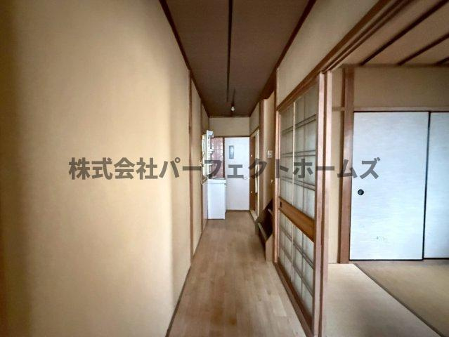私部7丁目戸建　賃貸の内装|内装です