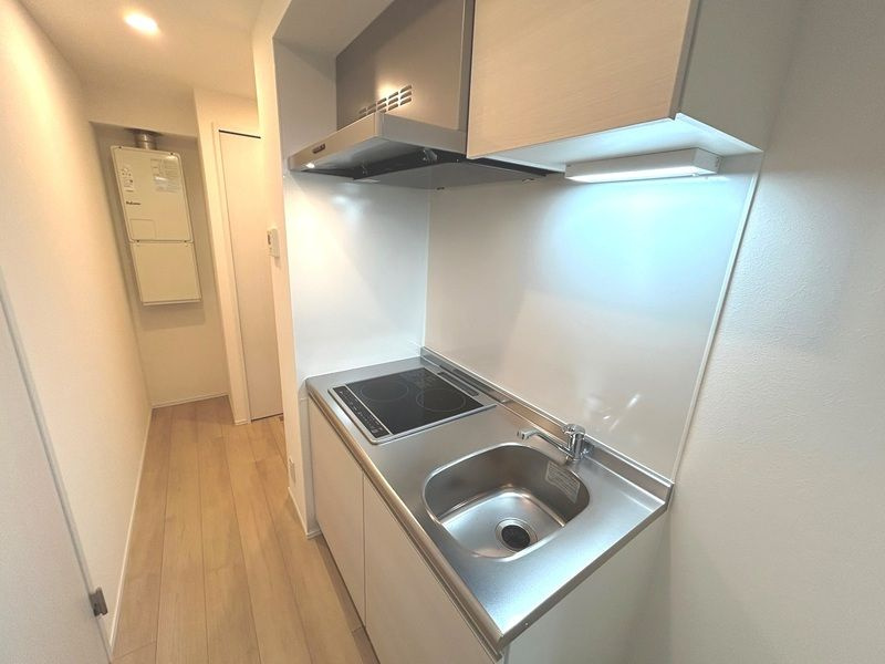 LiveFlat国分寺のキッチン