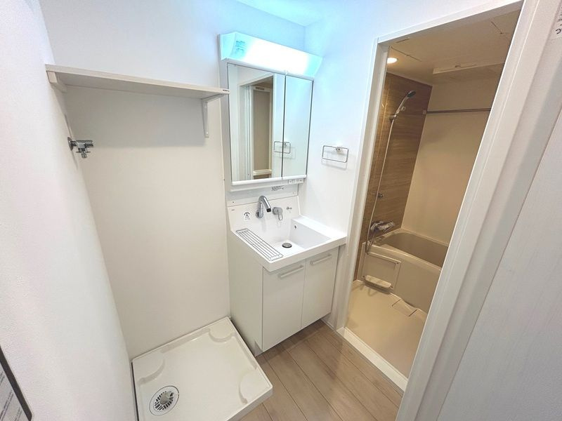 LiveFlat国分寺の洗面所