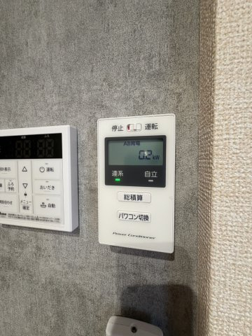 【新築】RESUA(レスア)向中野　C棟の設備