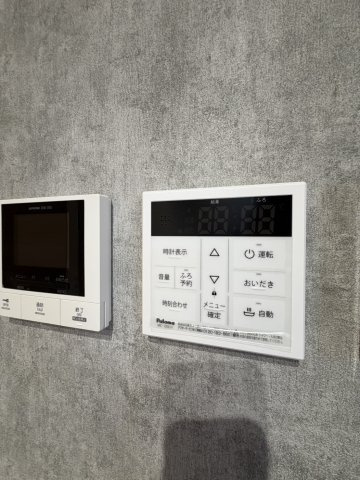 【新築】RESUA(レスア)向中野　C棟の設備