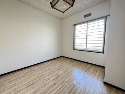 【寝室】 | 森田ハイツ1