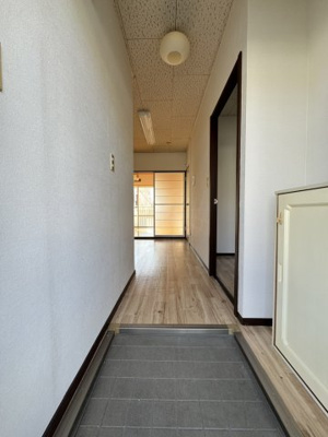 【玄関】 | 森田ハイツ1