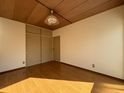 【洋室】 | 森田ハイツ1
