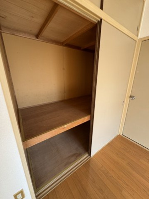 【収納】 | 森田ハイツ1