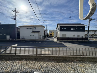 【展望】 | 森田ハイツ1