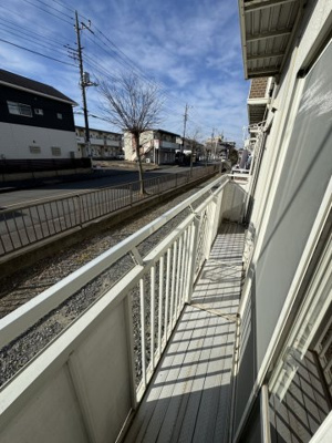 【バルコニー】 | 森田ハイツ1