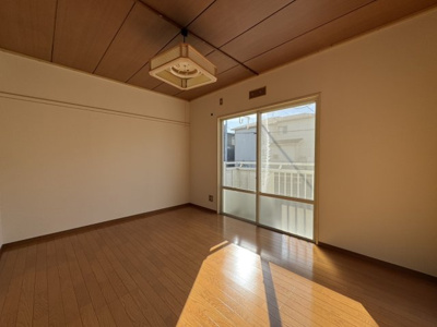 【内装】 | 森田ハイツ1