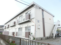 森田ハイツ1の画像