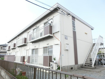 【外観】 | 森田ハイツ1