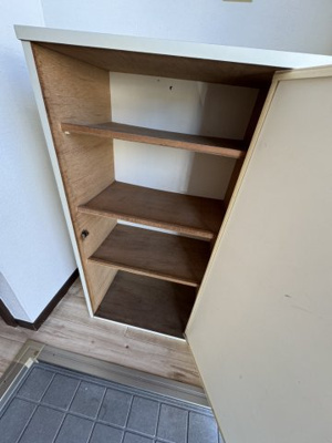 【収納】 | 森田ハイツ1