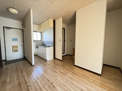 【居間・リビング】 | 森田ハイツ1