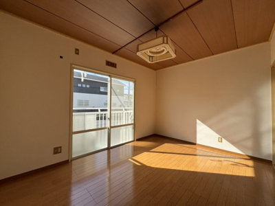 【内装】 | 森田ハイツ1