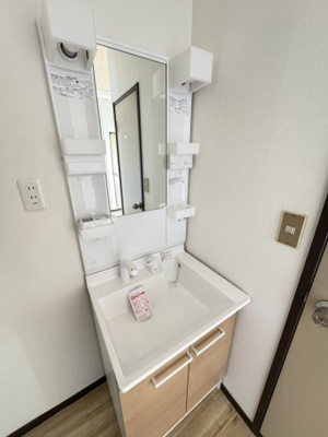【独立洗面台】 | 森田ハイツ1