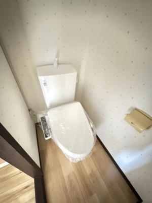 【トイレ】 | 森田ハイツ1