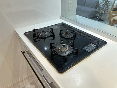 【キッチン】 | リヴィエール九工大駅リゾシア（C-15）