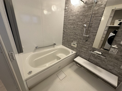 【浴室】 | リヴィエール九工大駅リゾシア（C-15）