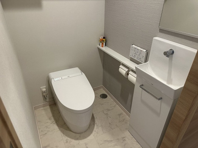 【トイレ】 | リヴィエール九工大駅リゾシア（C-15）