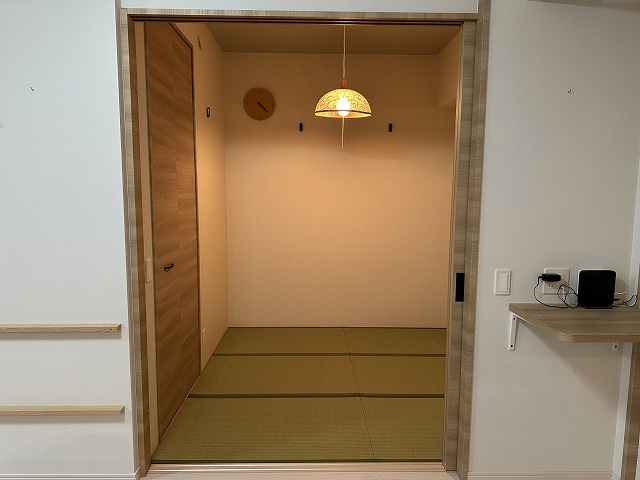 【和室】 | リヴィエール九工大駅リゾシア（C-15）