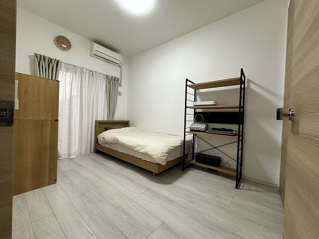 【洋室】 | リヴィエール九工大駅リゾシア（C-15）