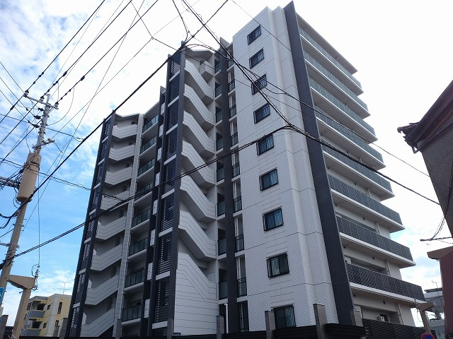 【外観】 | リヴィエール九工大駅リゾシア（C-15）