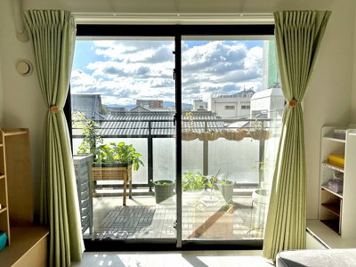 【展望】 | リヴィエール九工大駅リゾシア（C-15）