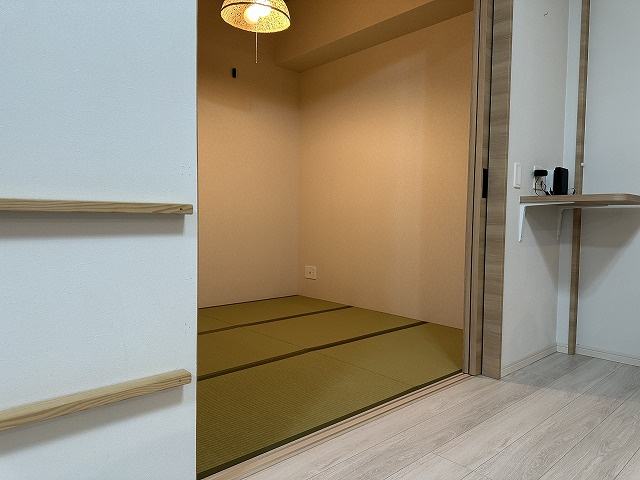【和室】 | リヴィエール九工大駅リゾシア（C-15）