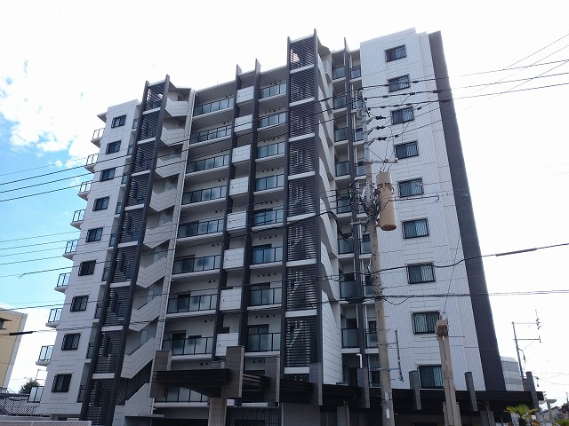 【外観】 | リヴィエール九工大駅リゾシア（C-15）