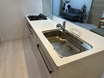 【キッチン】 | リヴィエール九工大駅リゾシア（C-15）