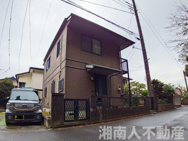 高座郡寒川町岡田8丁目　中古戸建の外観|建物外観を気になさる方へ、見た目の良い物件です