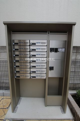 クレイノフルブルームのその他共用部分